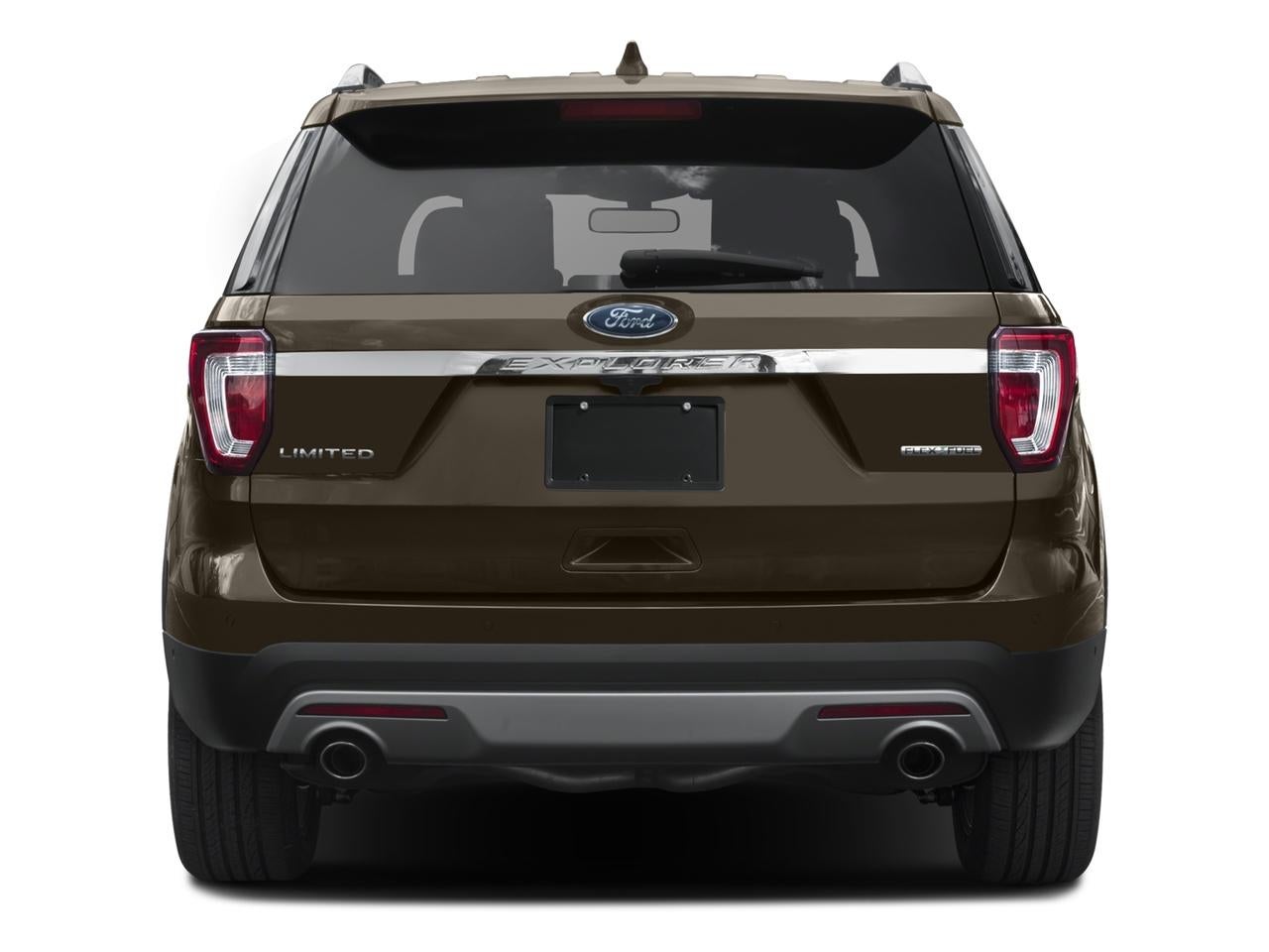 2016 Ford Explorer FWD 4dr Limited