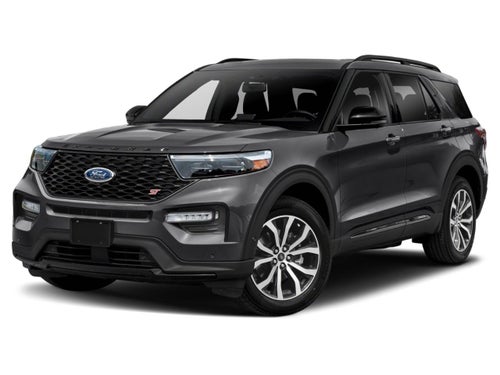 2020 Ford Explorer ST 4WD