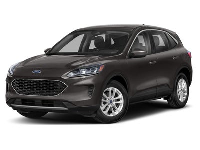 2020 Ford Escape SE Sport Hybrid FWD