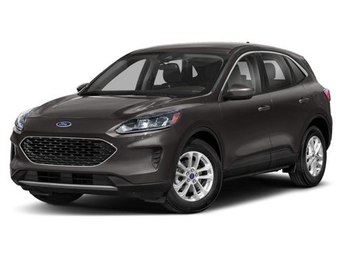 2020 Ford Escape SE Sport Hybrid FWD