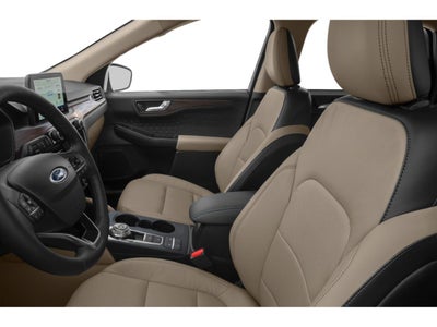 2022 Ford Escape Titanium Hybrid FWD