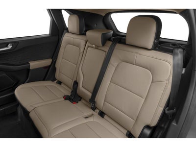 2022 Ford Escape Titanium Hybrid FWD