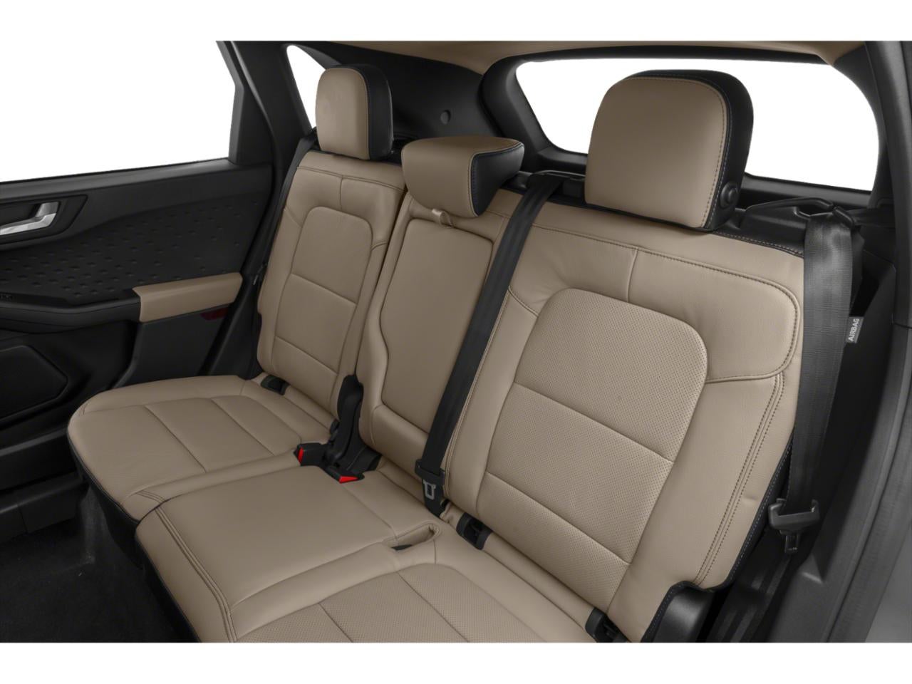 2022 Ford Escape Titanium Hybrid FWD