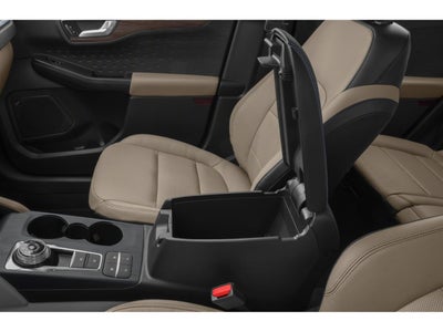 2022 Ford Escape Titanium Hybrid FWD