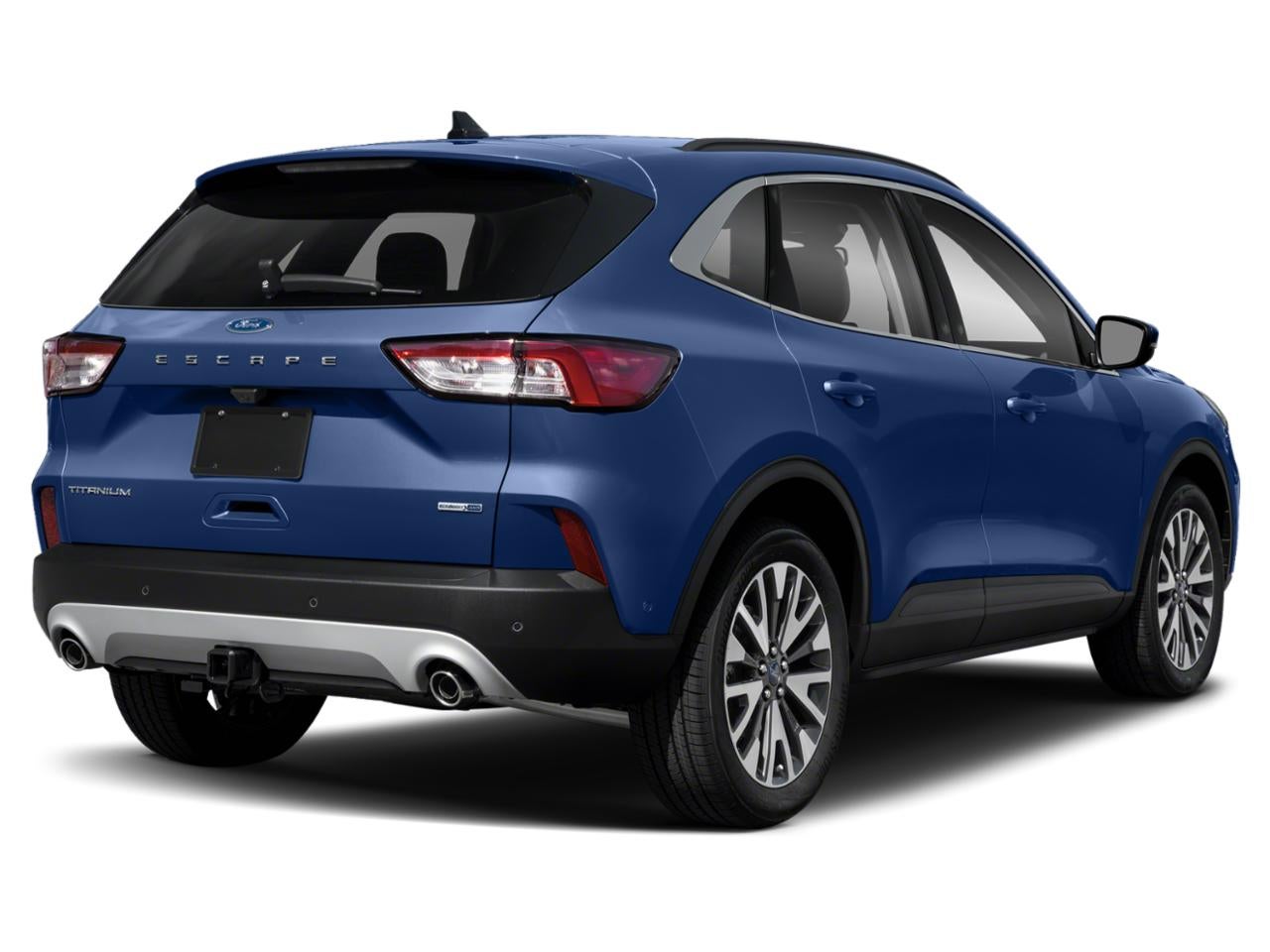 2022 Ford Escape Titanium Hybrid FWD