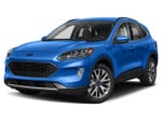 2022 Ford Escape Titanium Hybrid FWD