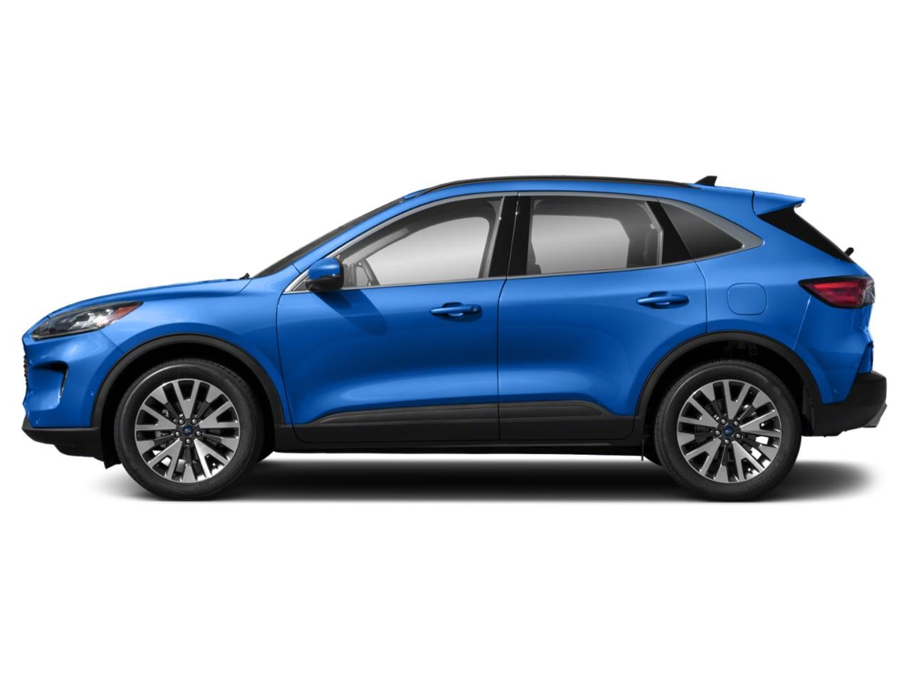2022 Ford Escape Titanium Hybrid FWD