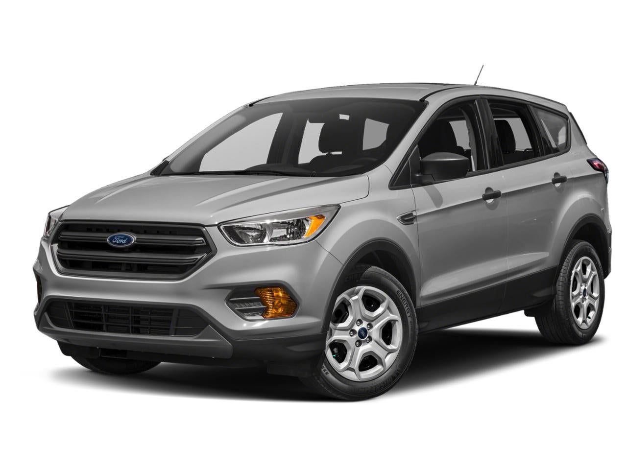 2019 Ford Escape S FWD