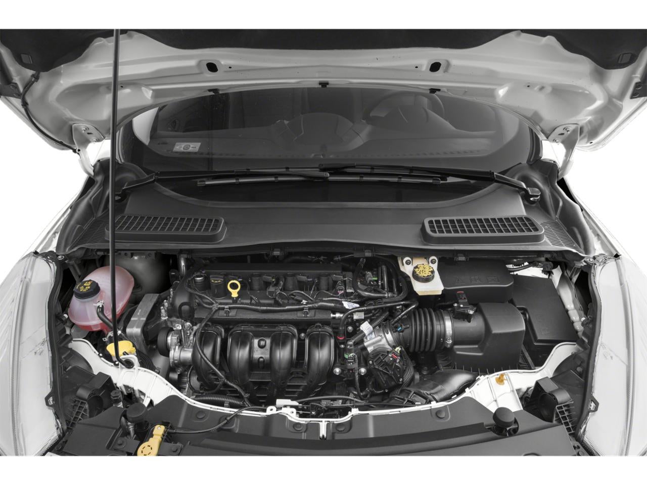 2019 Ford Escape S FWD