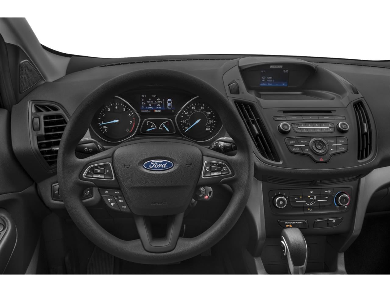 2019 Ford Escape S FWD