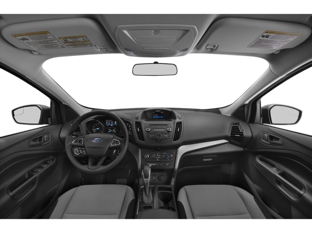 2019 Ford Escape S FWD
