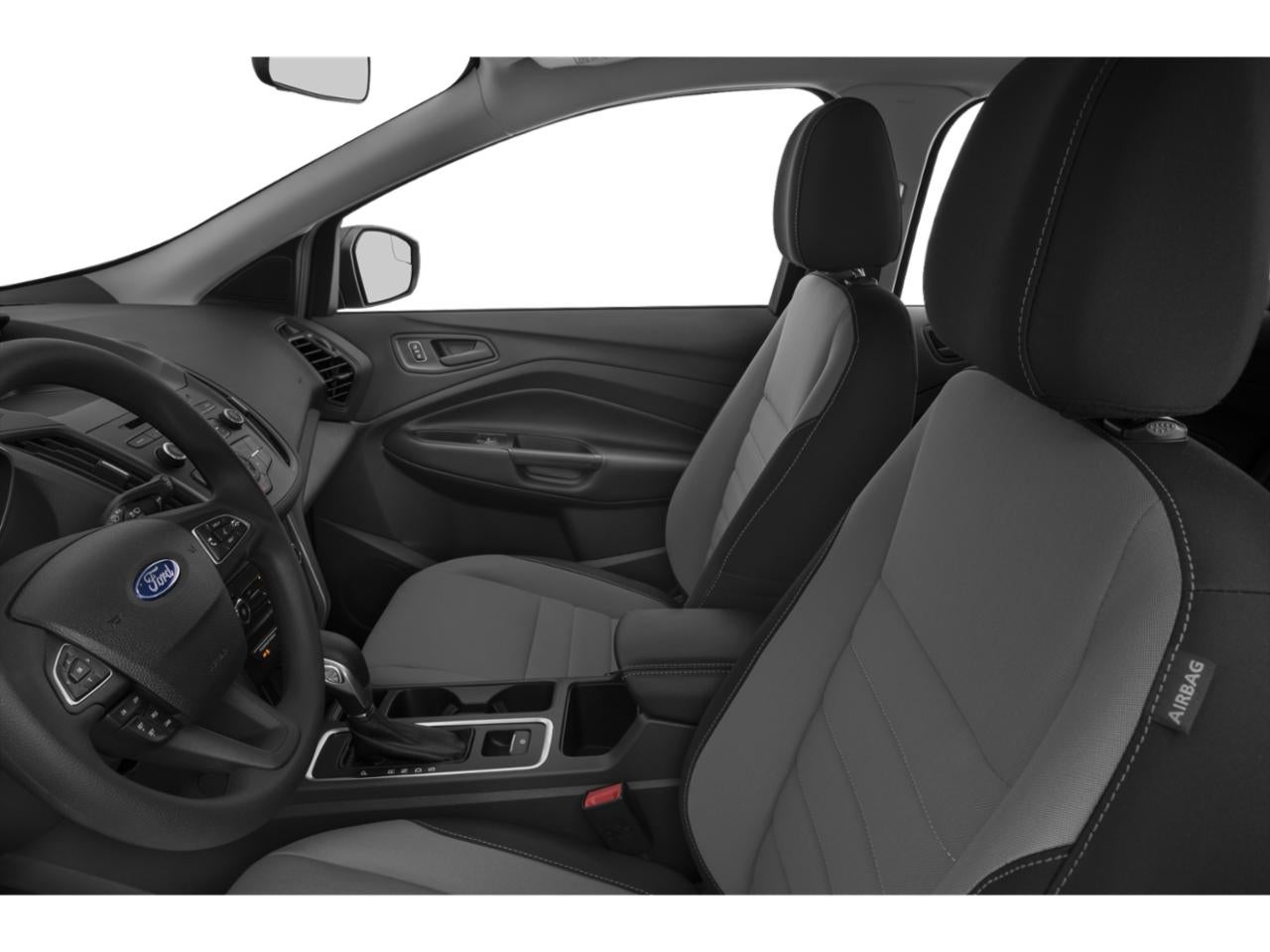 2019 Ford Escape S FWD