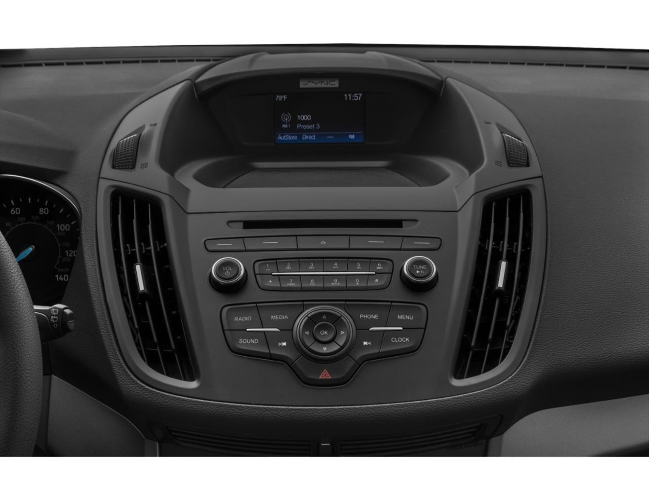 2019 Ford Escape S FWD