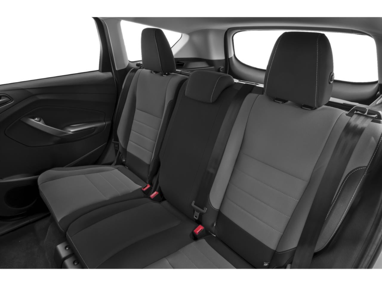 2019 Ford Escape S FWD