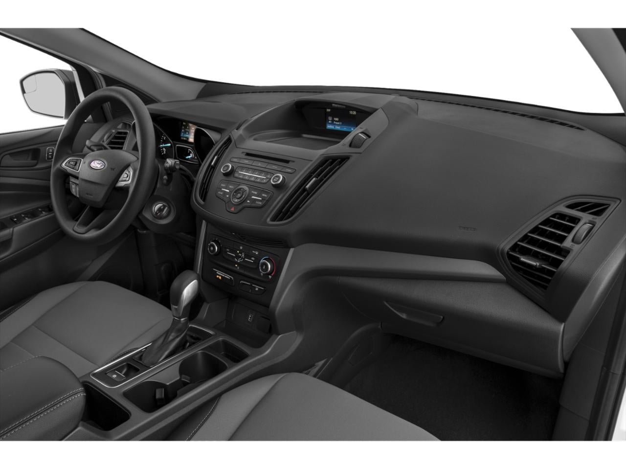 2019 Ford Escape S FWD