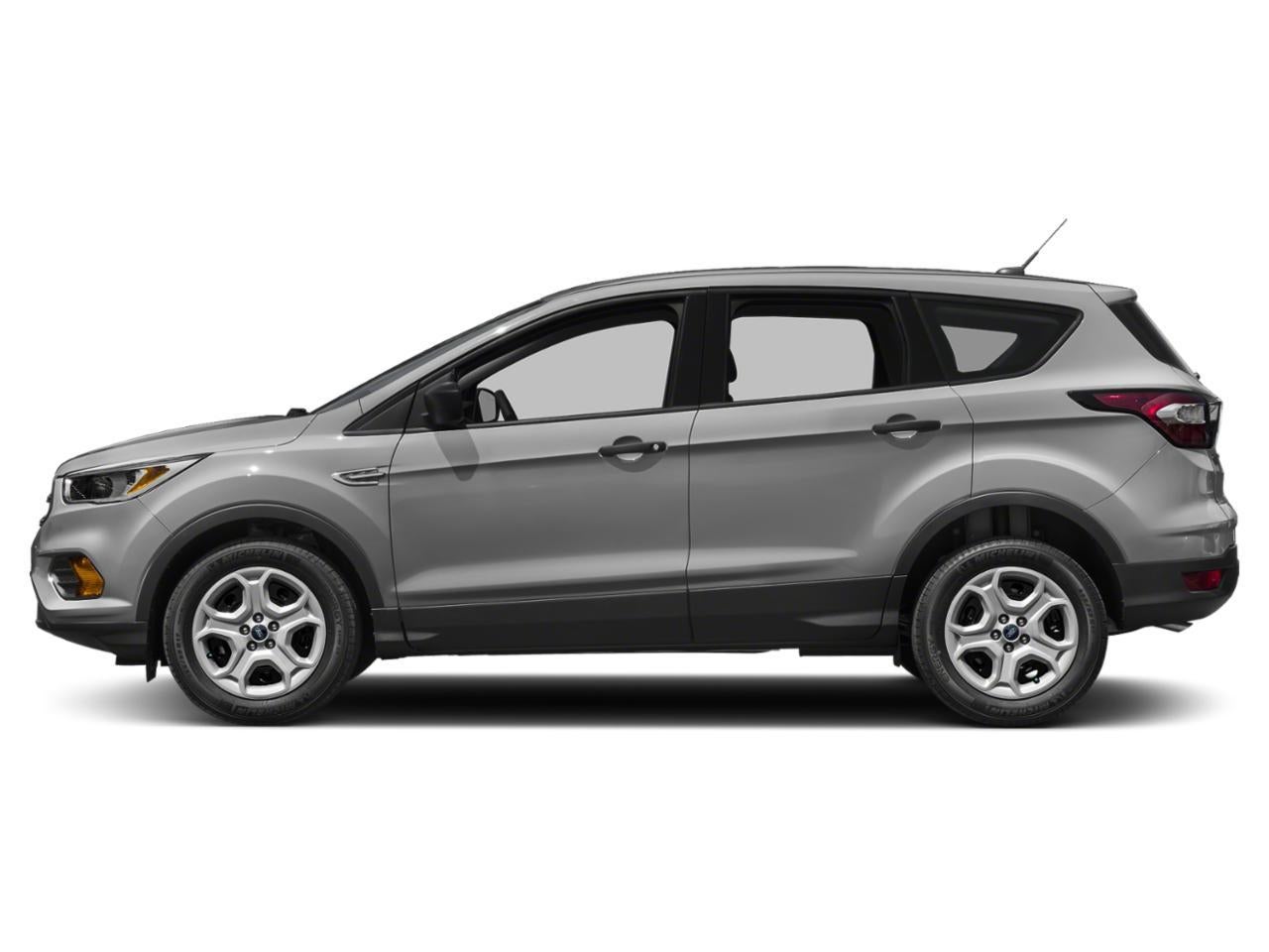 2019 Ford Escape S FWD
