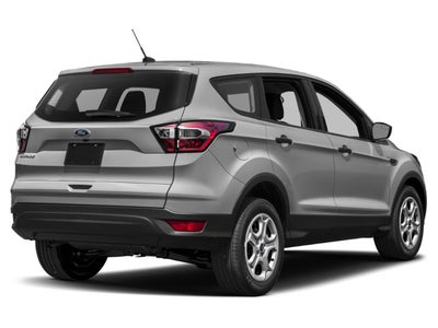 2019 Ford Escape S FWD