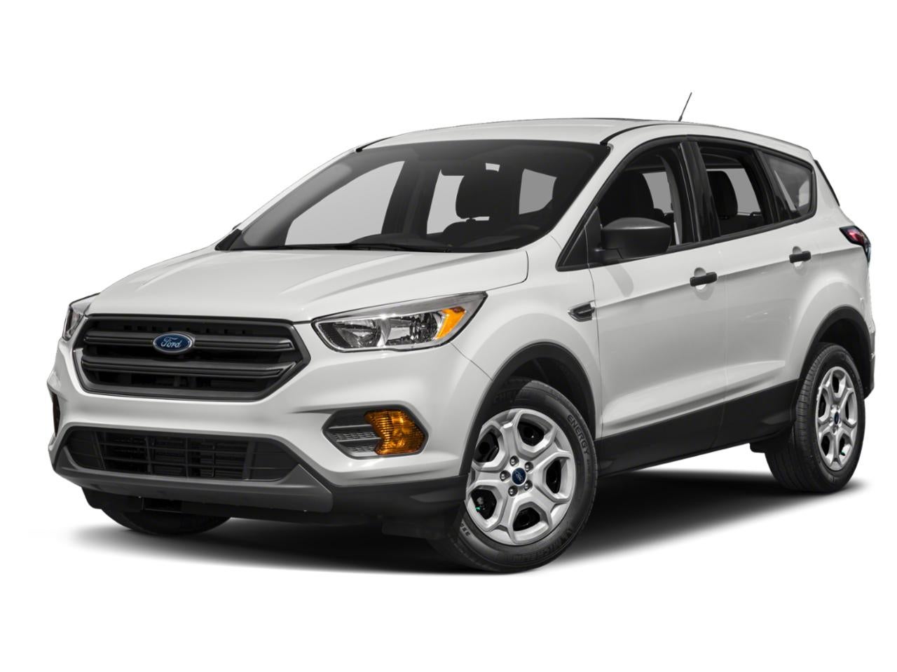 2019 Ford Escape S FWD
