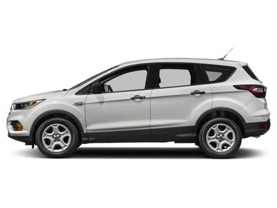 2019 Ford Escape S FWD
