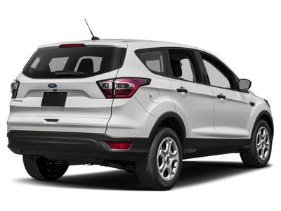 2019 Ford Escape S FWD