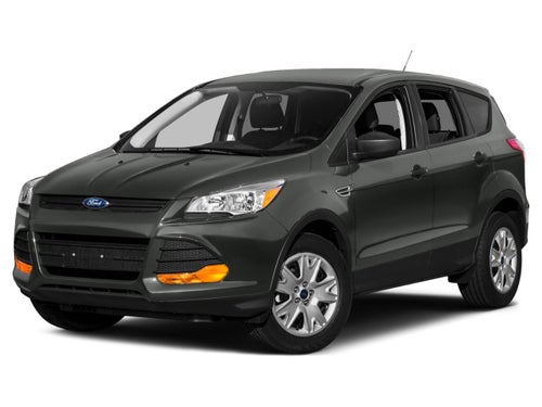 2015 Ford Escape FWD 4dr Titanium