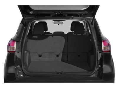 2015 Ford Escape FWD 4dr Titanium