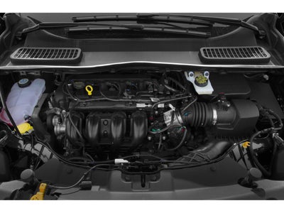 2015 Ford Escape FWD 4dr Titanium