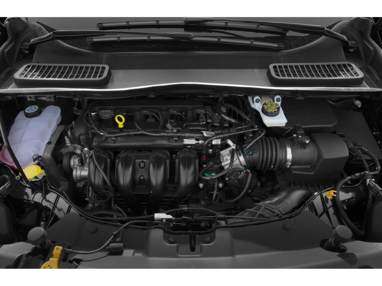 2015 Ford Escape FWD 4dr Titanium