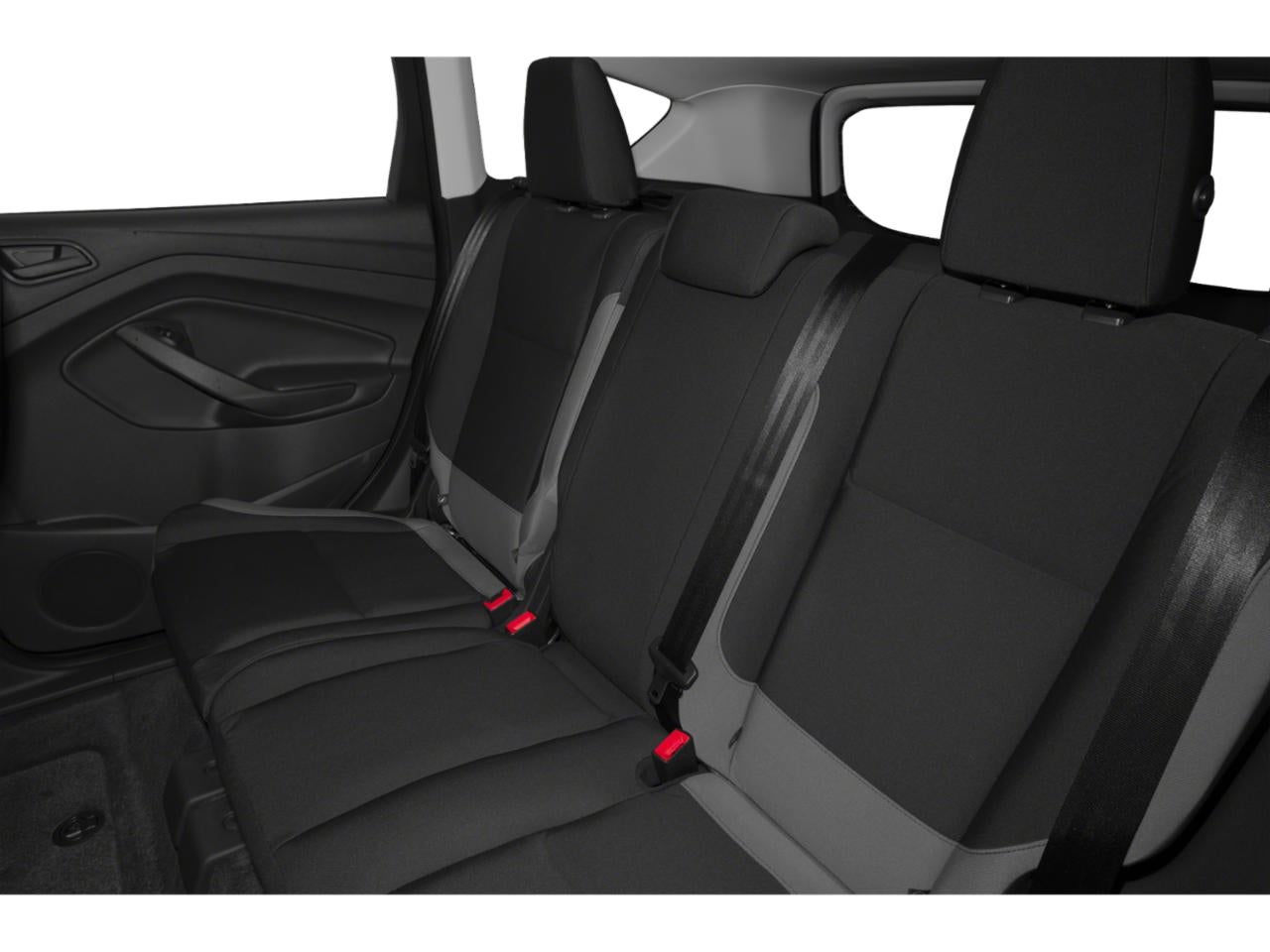 2015 Ford Escape FWD 4dr Titanium