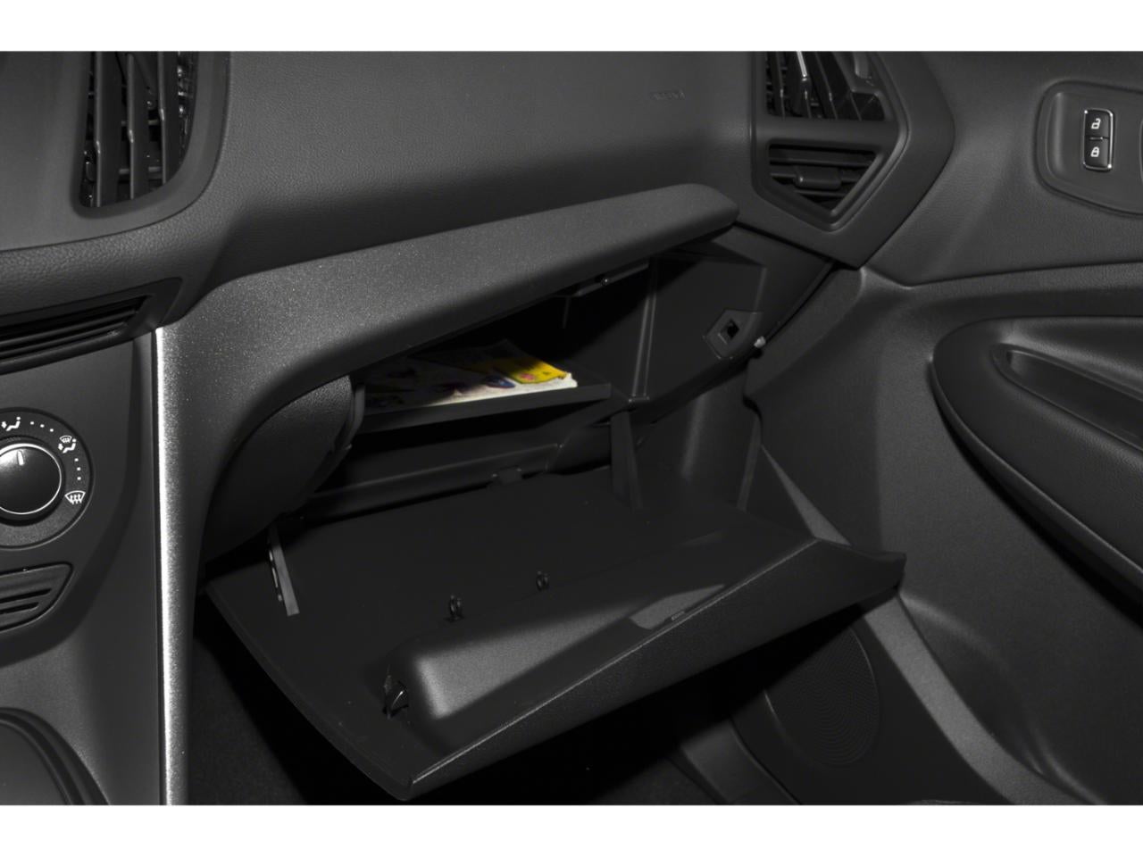 2015 Ford Escape FWD 4dr Titanium