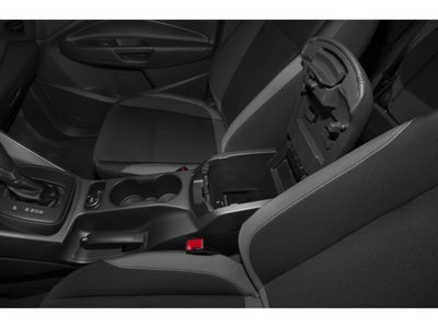 2015 Ford Escape FWD 4dr Titanium