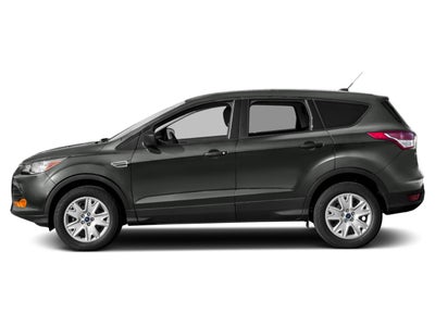 2015 Ford Escape FWD 4dr Titanium