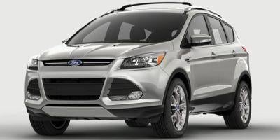 2015 Ford Escape FWD 4dr Titanium