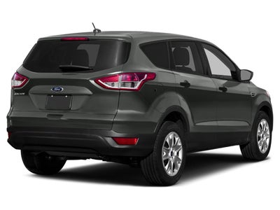 2015 Ford Escape FWD 4dr Titanium