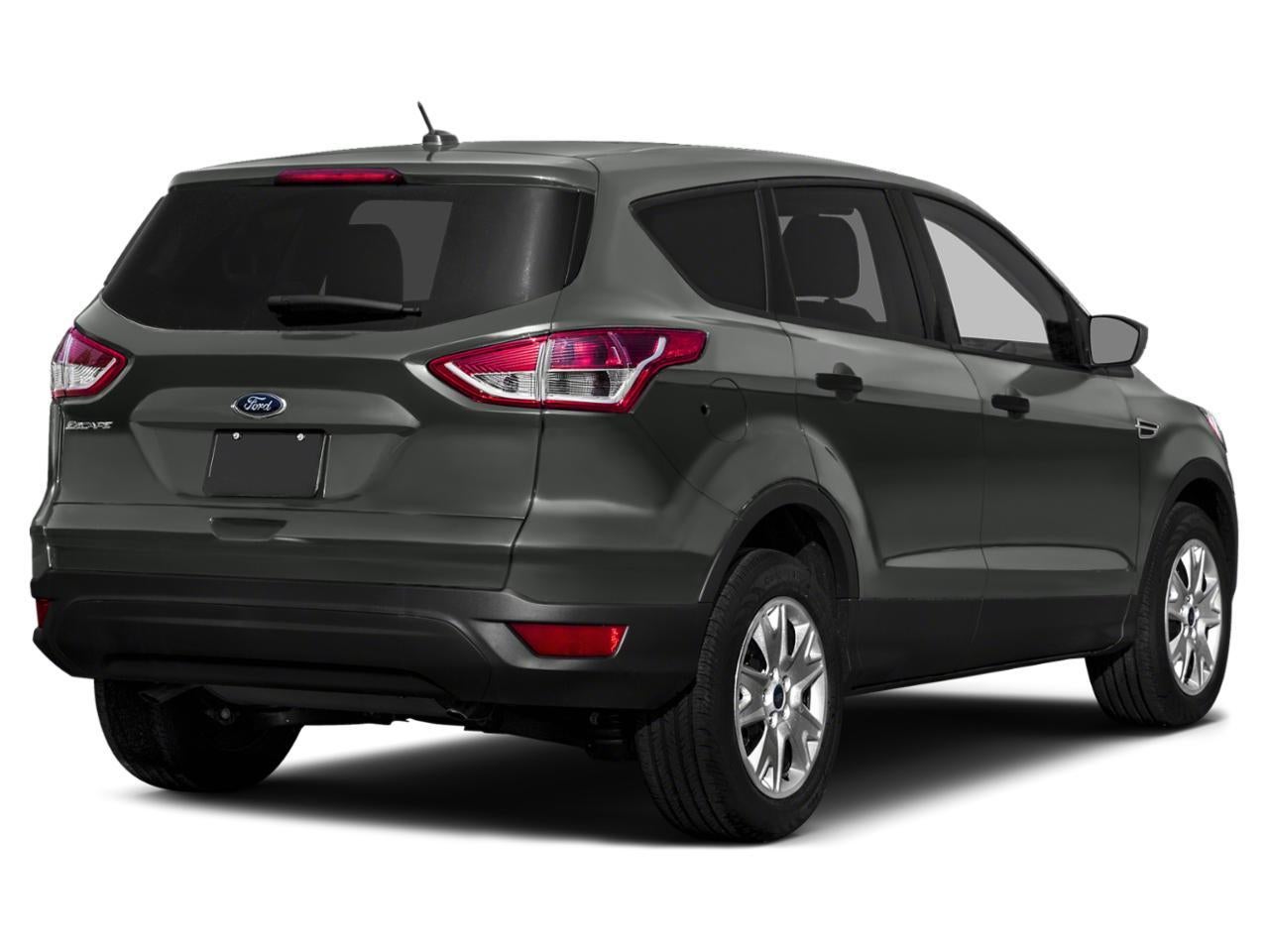 2015 Ford Escape FWD 4dr Titanium