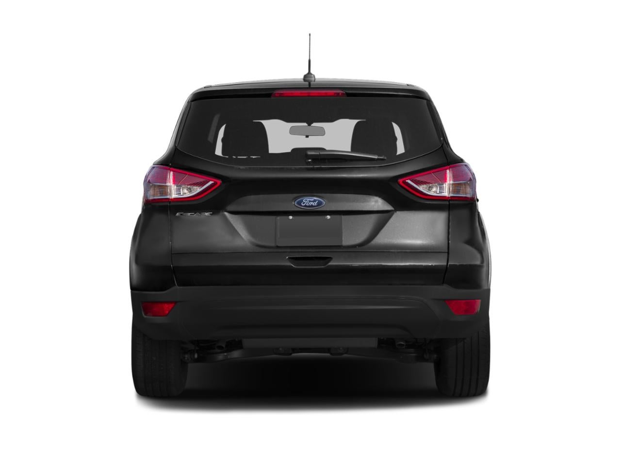 2015 Ford Escape FWD 4dr Titanium