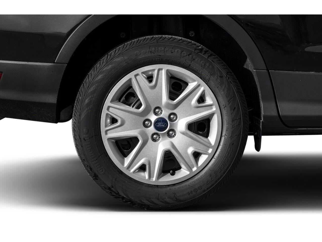 2015 Ford Escape FWD 4dr Titanium