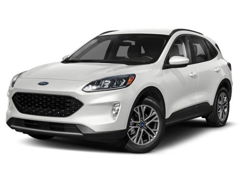 2022 Ford Escape SEL AWD