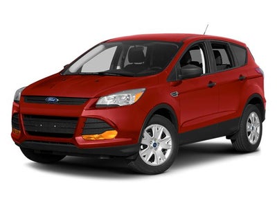 2013 Ford Escape 4WD 4dr SEL