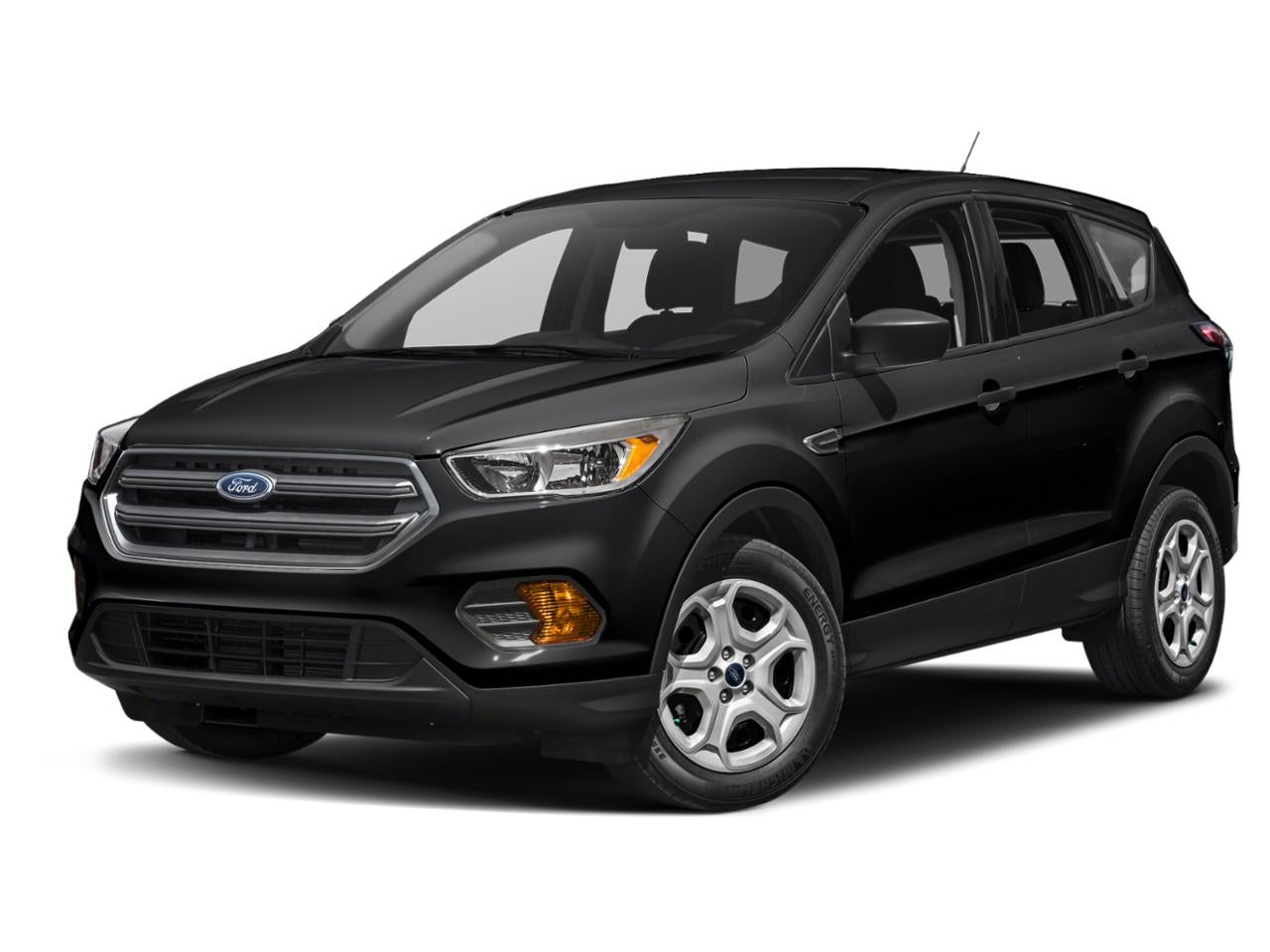 2019 Ford Escape Titanium 4WD