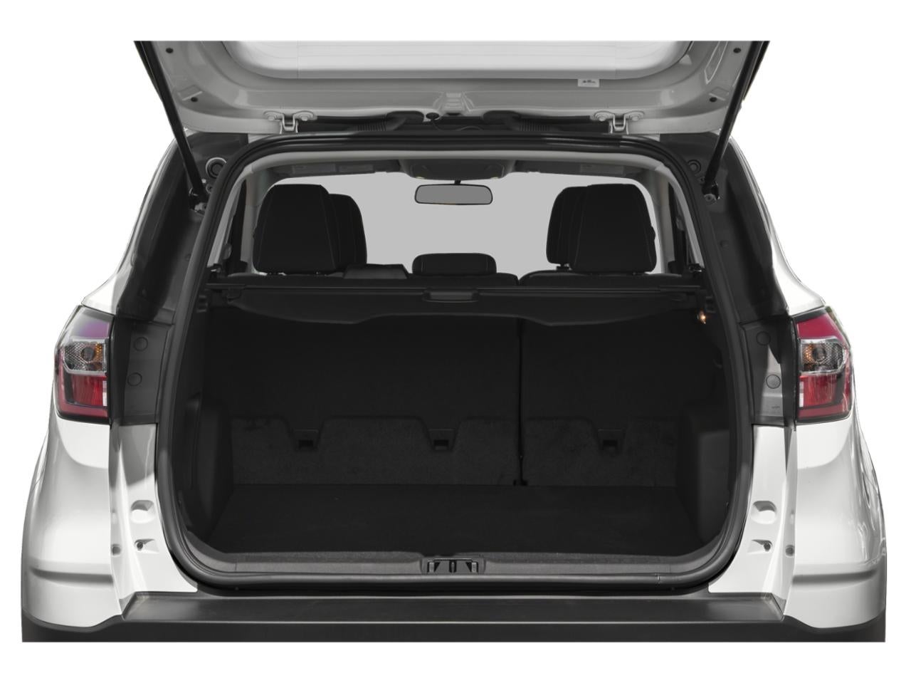 2019 Ford Escape Titanium 4WD