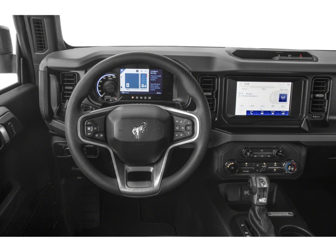 2021 Ford Bronco Base 4 Door 4x4