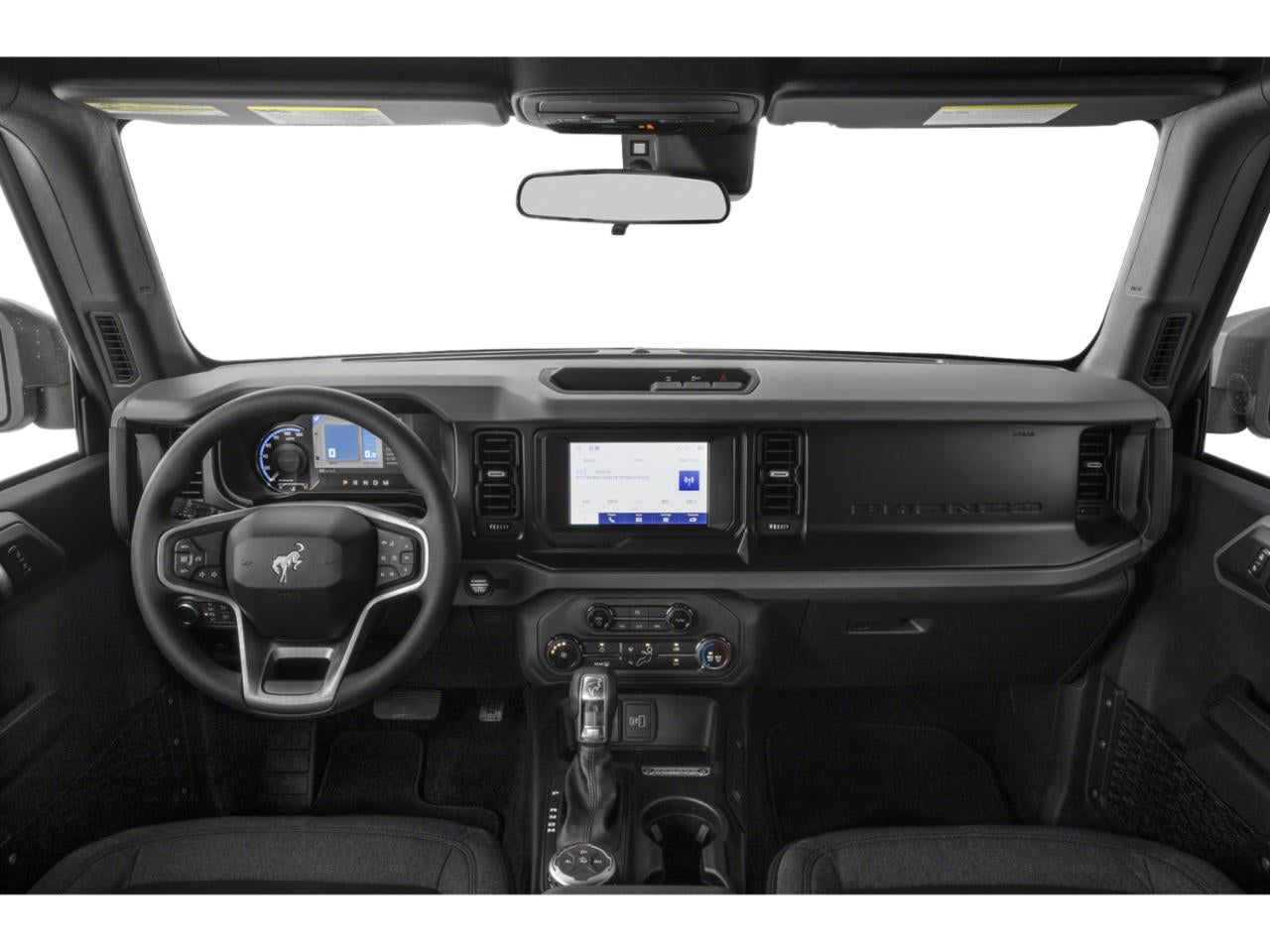 2021 Ford Bronco Base 4 Door 4x4