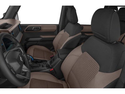 2022 Ford Bronco Outer Banks 4 Door Advanced 4x4
