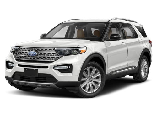 2022 Ford Explorer Limited RWD