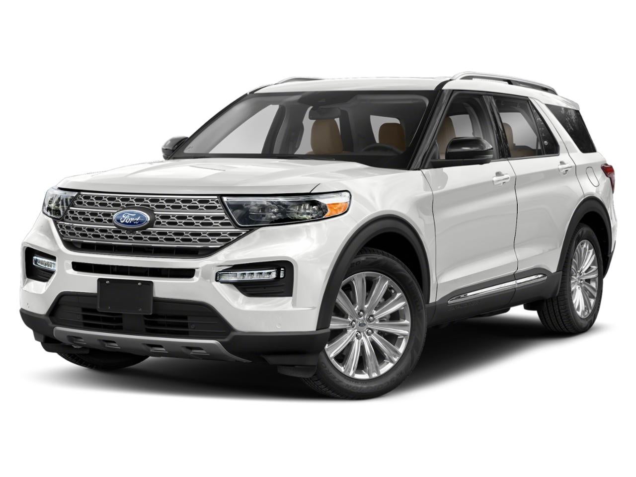 2022 Ford Explorer Limited RWD