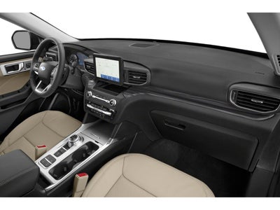2022 Ford Explorer Limited RWD