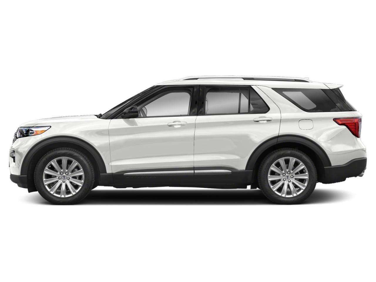 2022 Ford Explorer Limited RWD