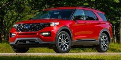 2022 Ford Explorer Limited RWD