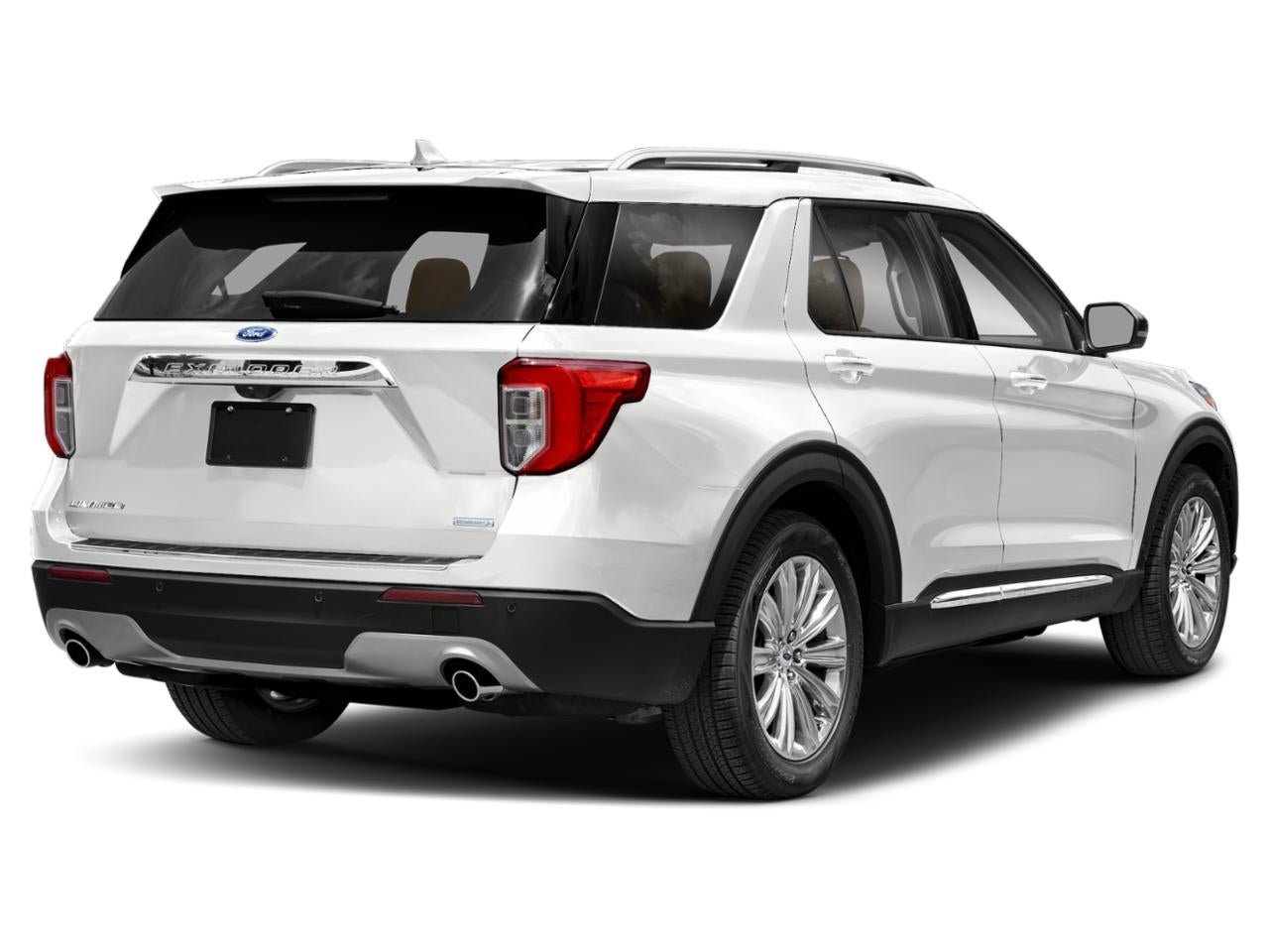 2022 Ford Explorer Limited RWD